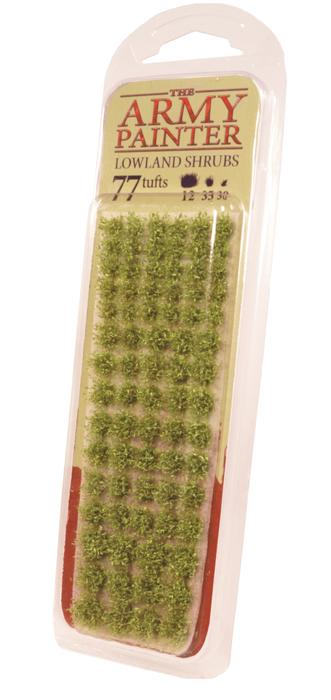 Battlefields: Lowland Shrubs