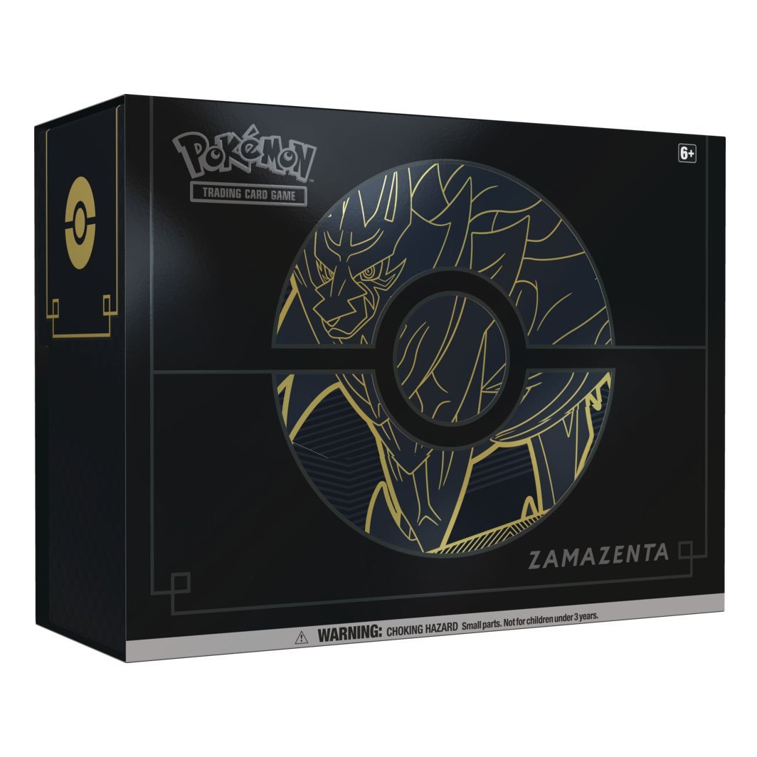 Sword & Shield: Elite Trainer Box Plus