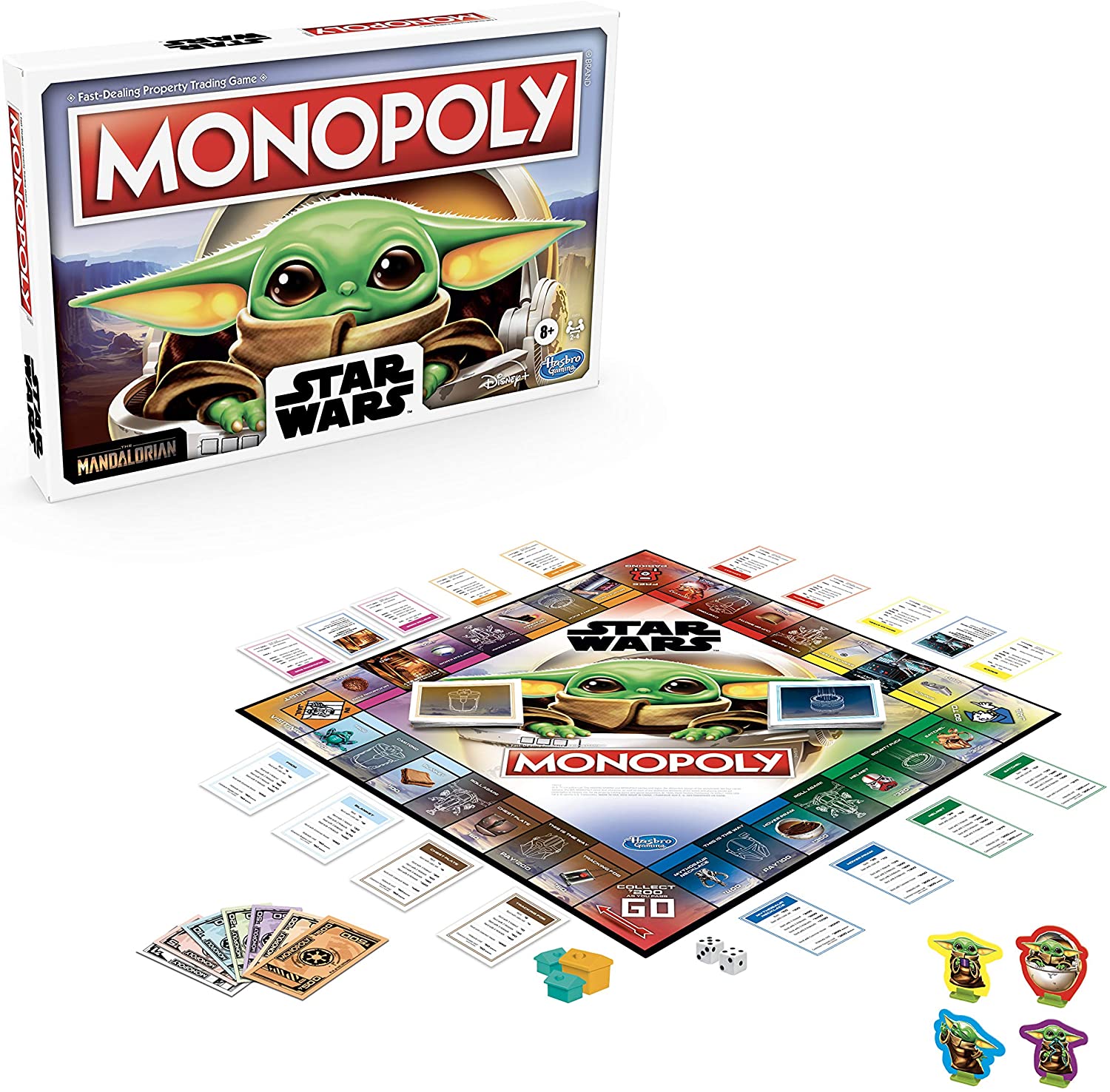 Monopoly: Star Wars The Child