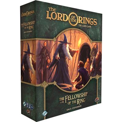 The Fellowship of the Ring Saga Expansion