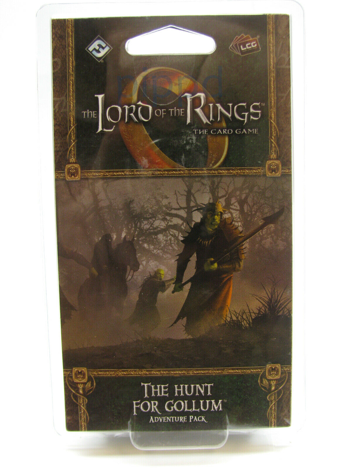 Lord of the Rings: The Card Game - The Hunt for Gollum