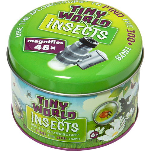 Tiny World: Insect