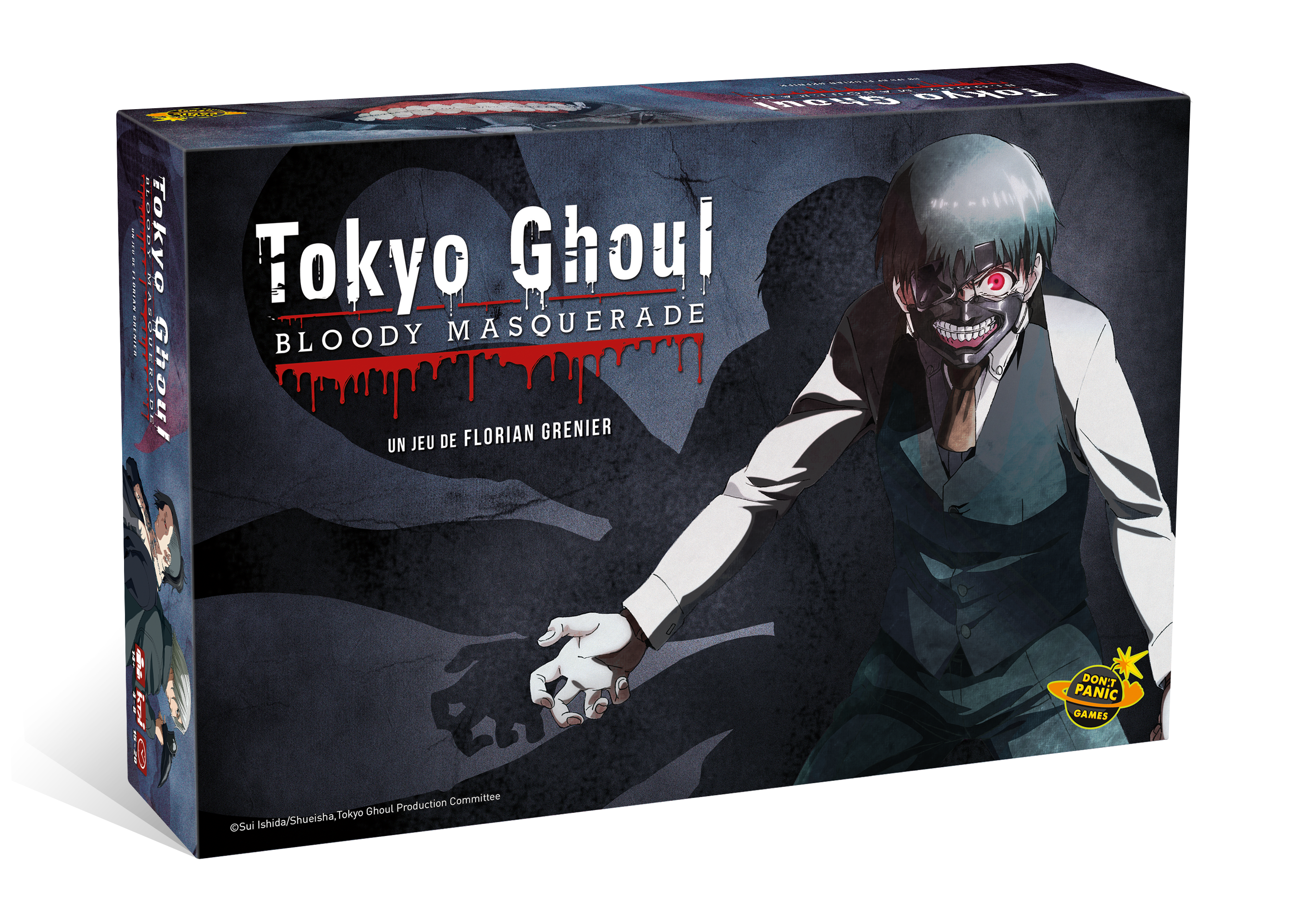 Tokyo Ghoul: Bloody Masquerade