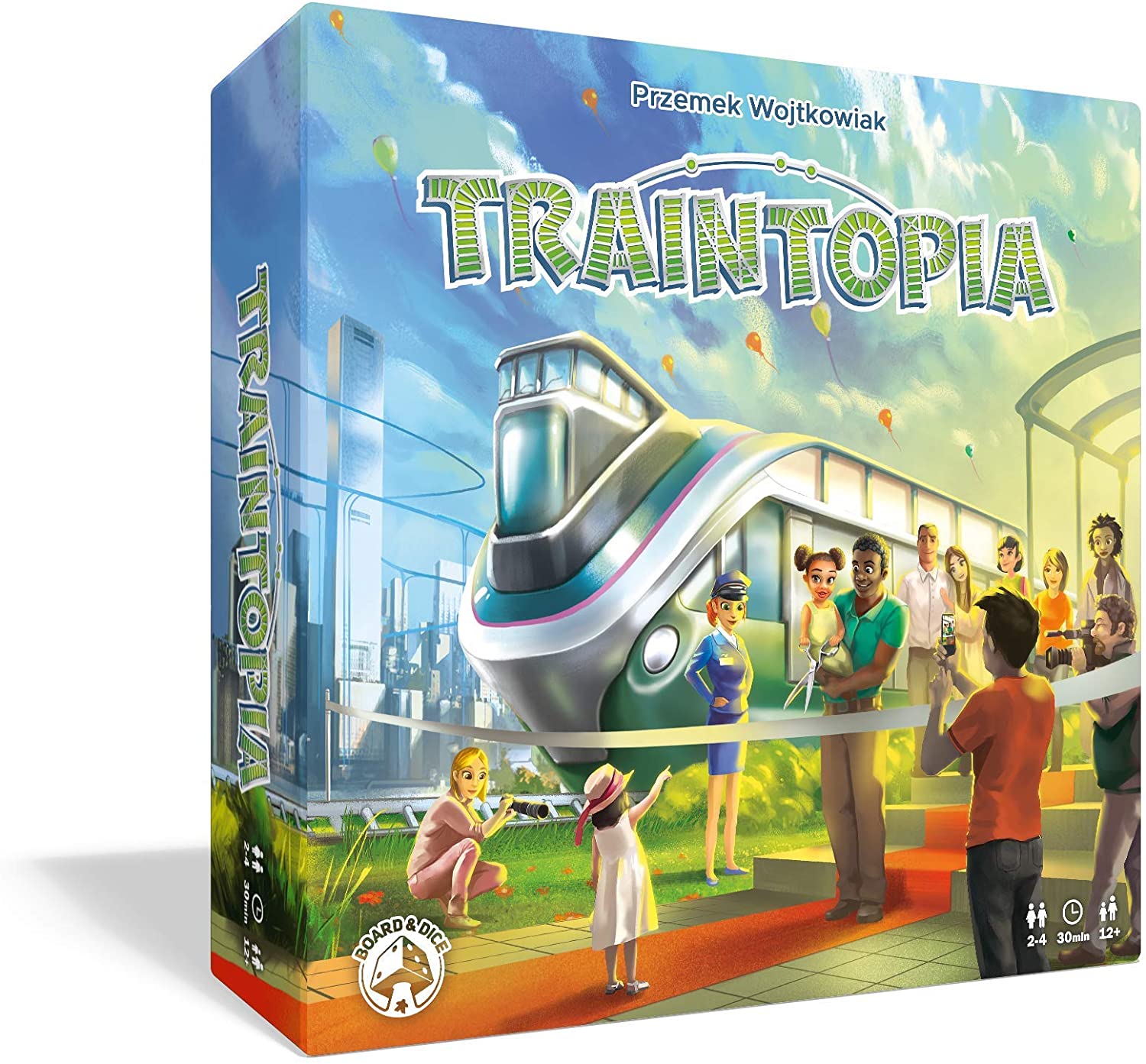 Traintopia