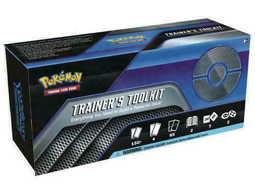 Pokemon Trainer's Toolkit
