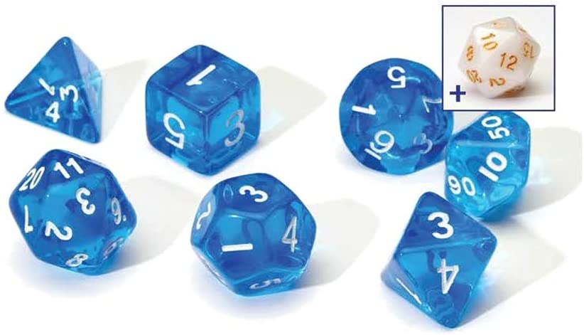 Sirius 7 Die Set