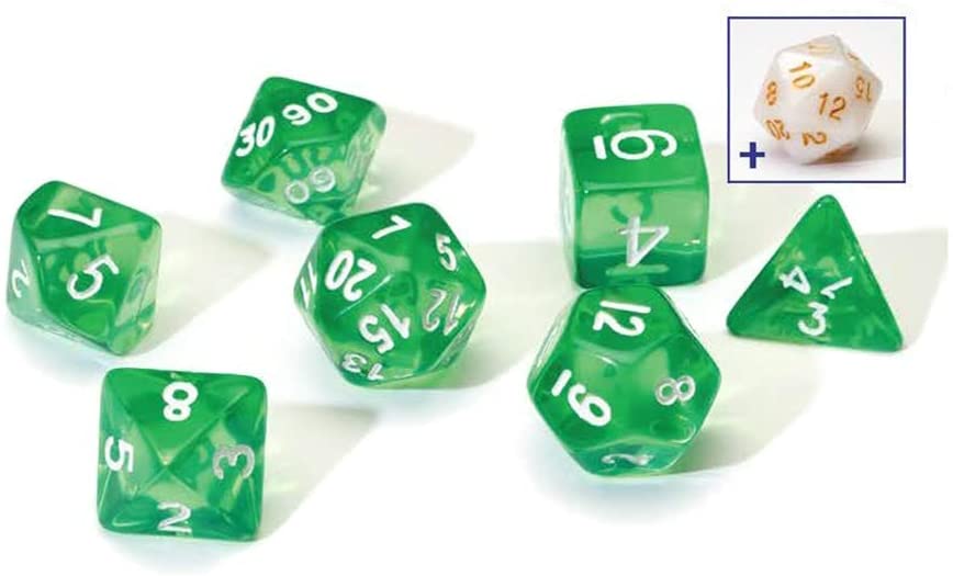 Sirius 7 Die Set