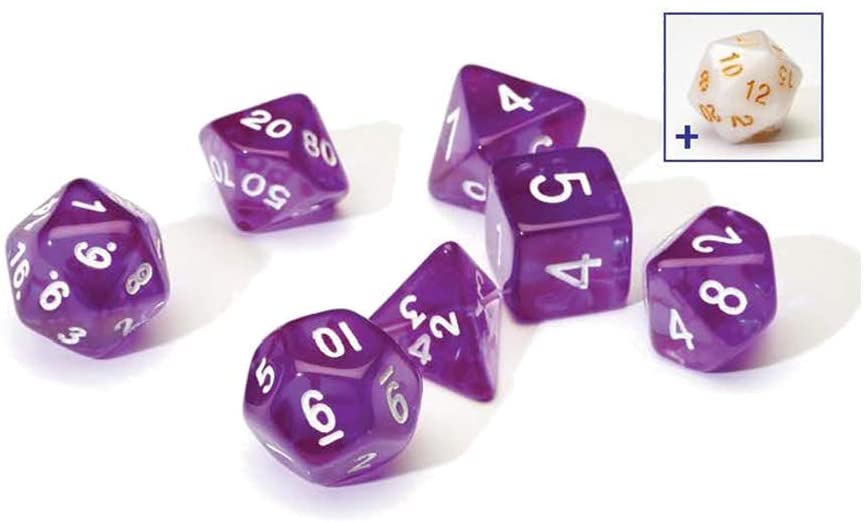 Sirius 7 Die Set