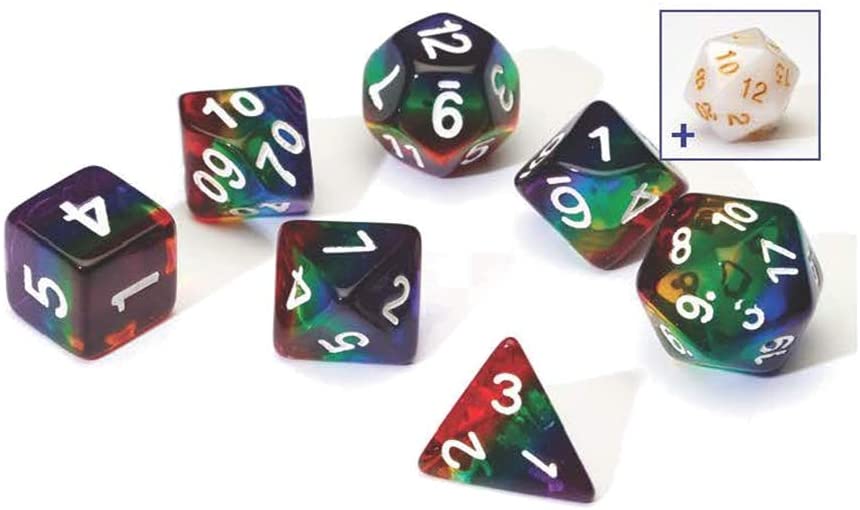 Sirius 7 Die Set
