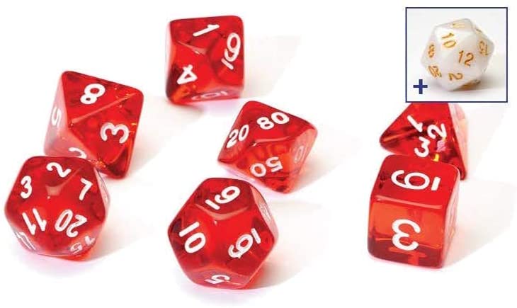 Sirius 7 Die Set