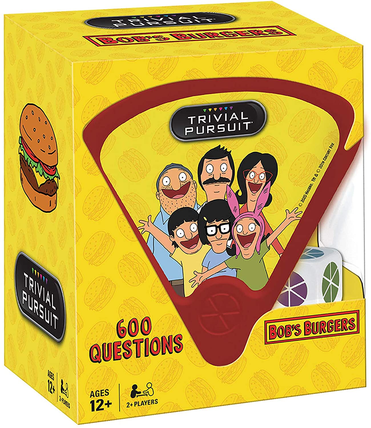 Trivial Pursuit: Bob's Burgers