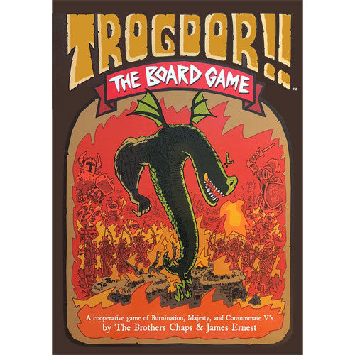 Trogdor: The Board Game