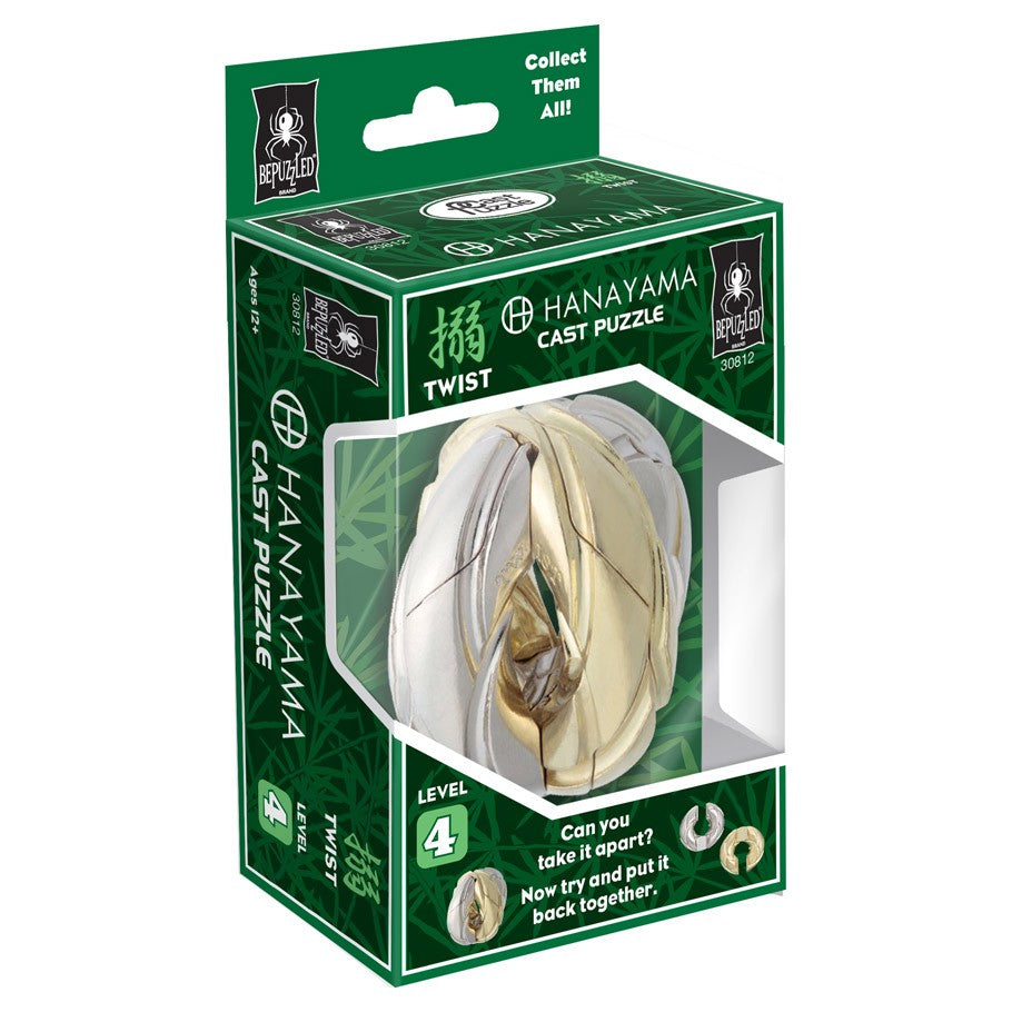 Puzzle: Hanayama: Twist Level 4