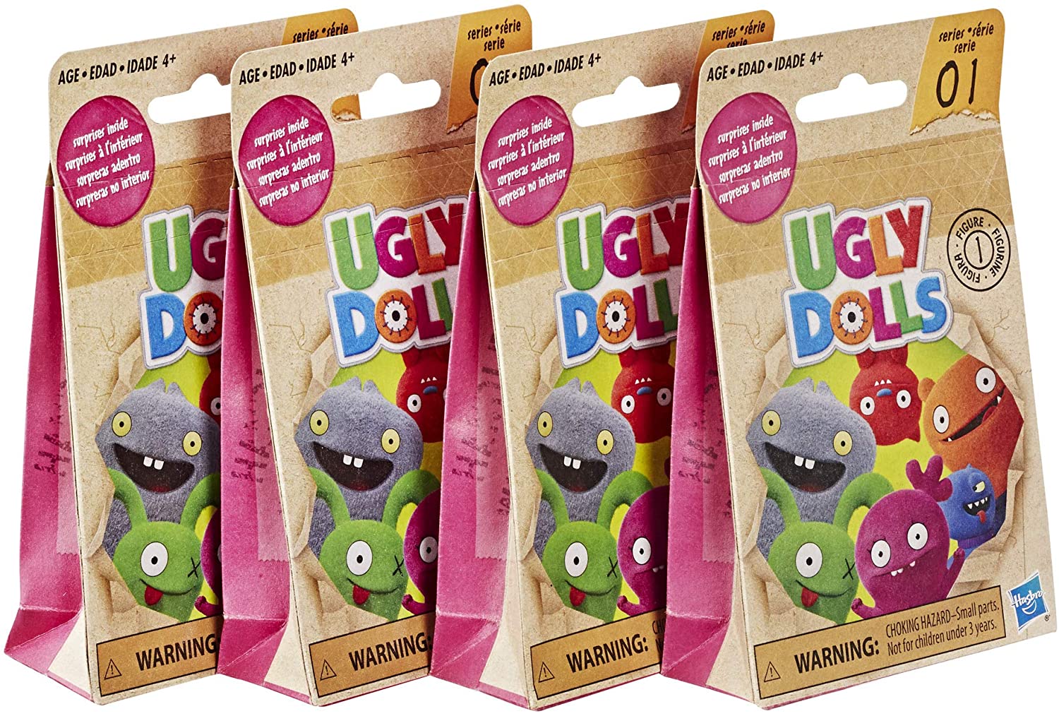 Ugly Dolls: Blind Bags Series 1
