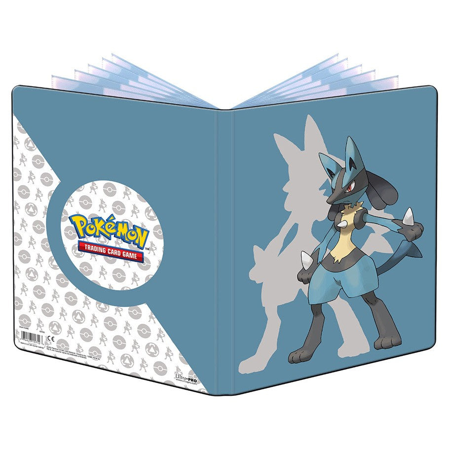 Ultra Pro Pokemon: 9 Pocket Portfolio - Lucario