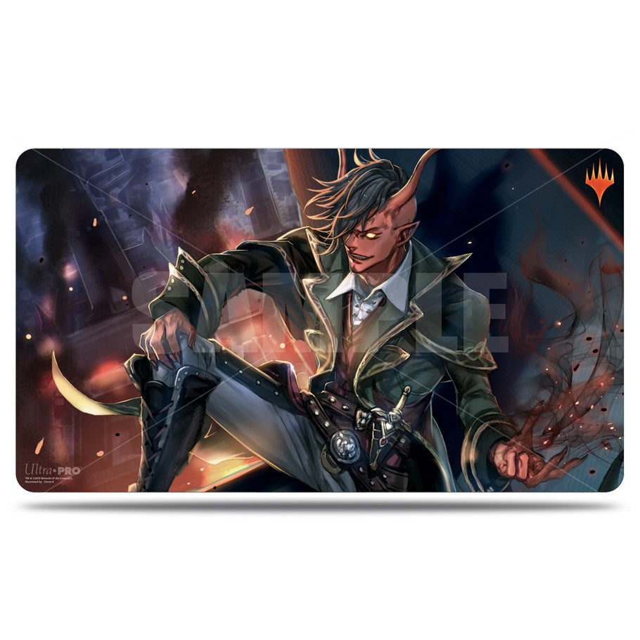 Magic the Gathering Playmat: War of the Spark - Tibalt