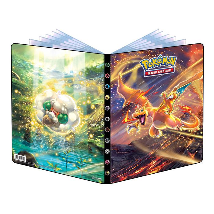 Ultra Pro Pokemon: Sword & Shield (9) 9-Pocket Portfolio