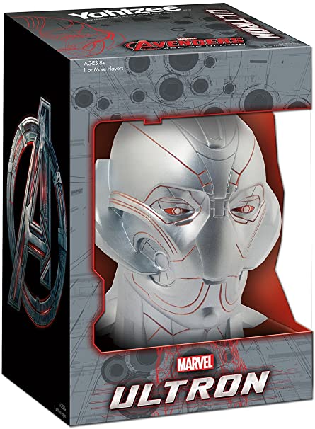Yahtzee: Age of Ultron