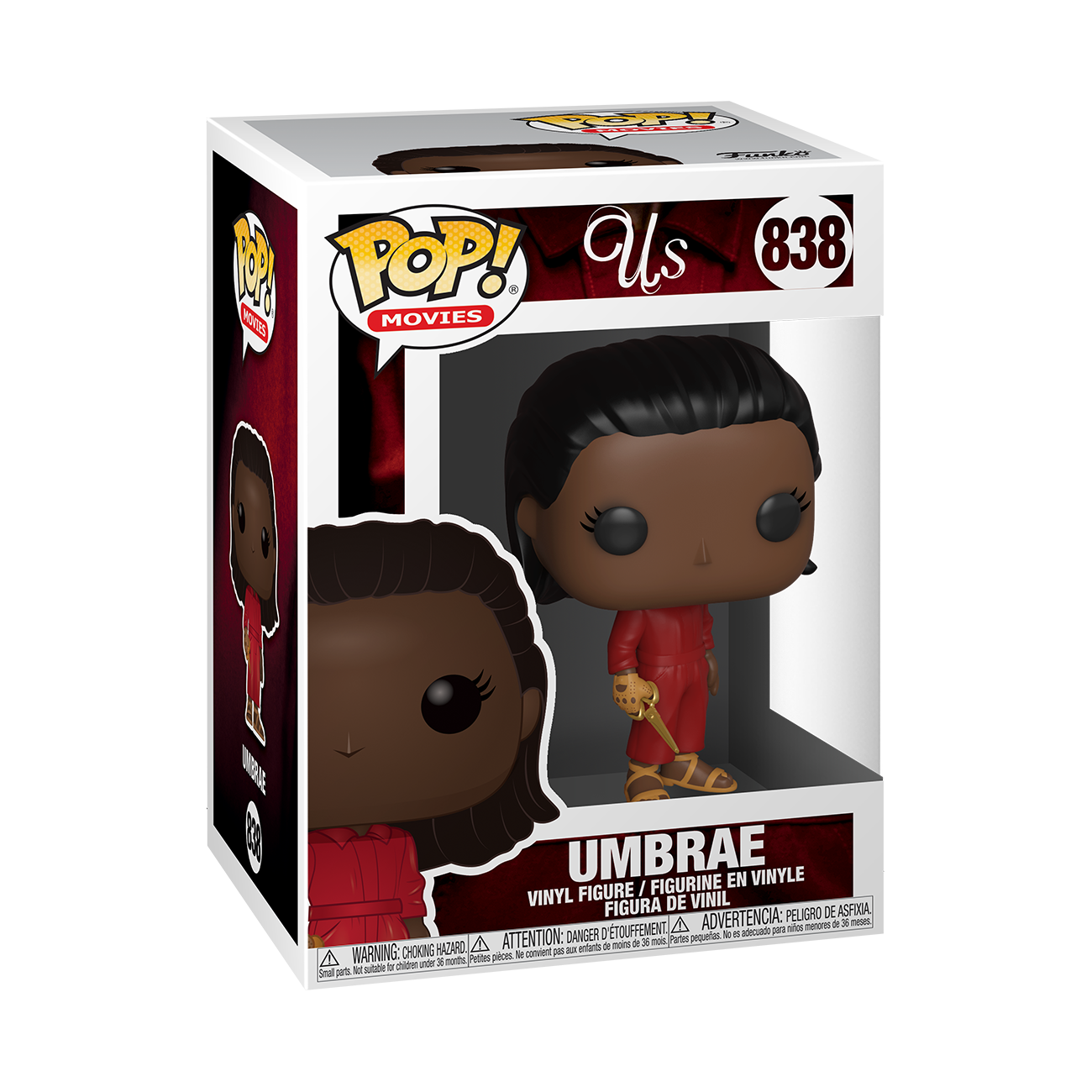 Us: Umbrae Pop! Vinyl Figure (838)