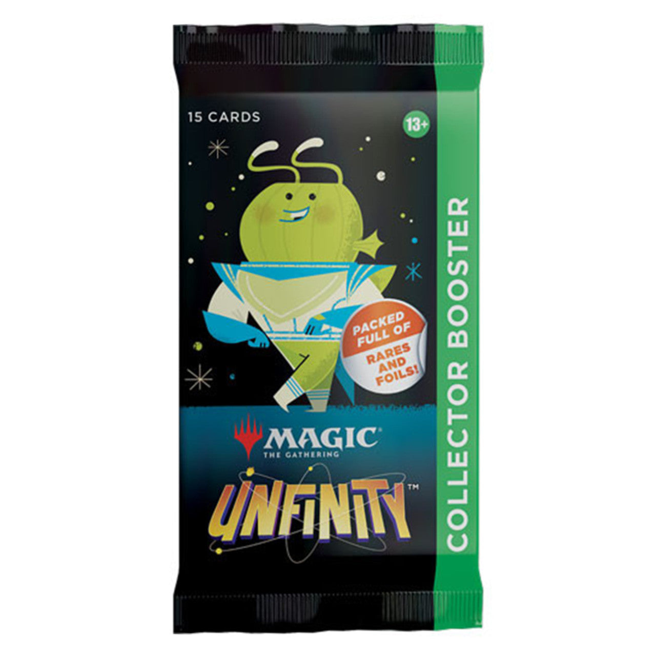 Unfinity - Collector Booster Pack