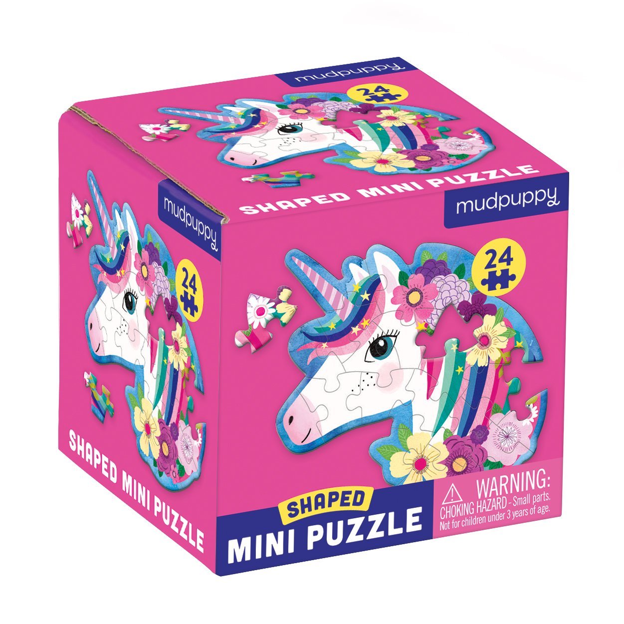 Unicorn (24 mini pc puzzle)