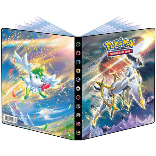 Ultra Pro Pokemon: Brilliant Stars 4-Pocket Portfolio