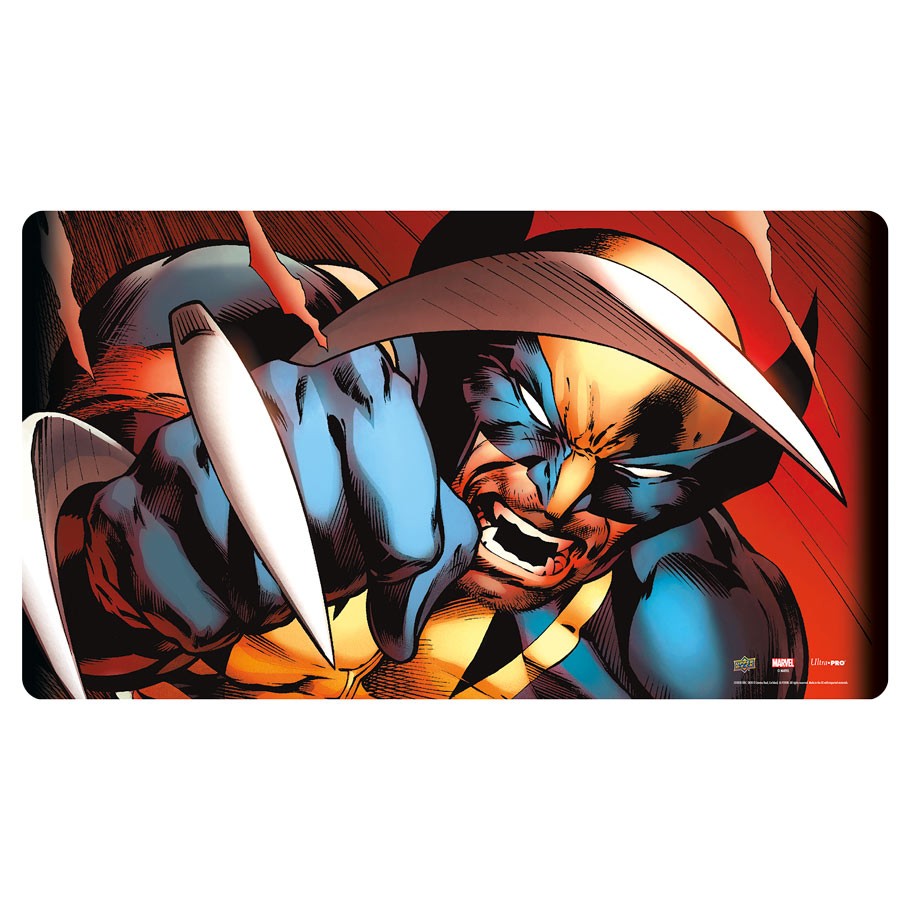 Marvel Playmat: Wolverine
