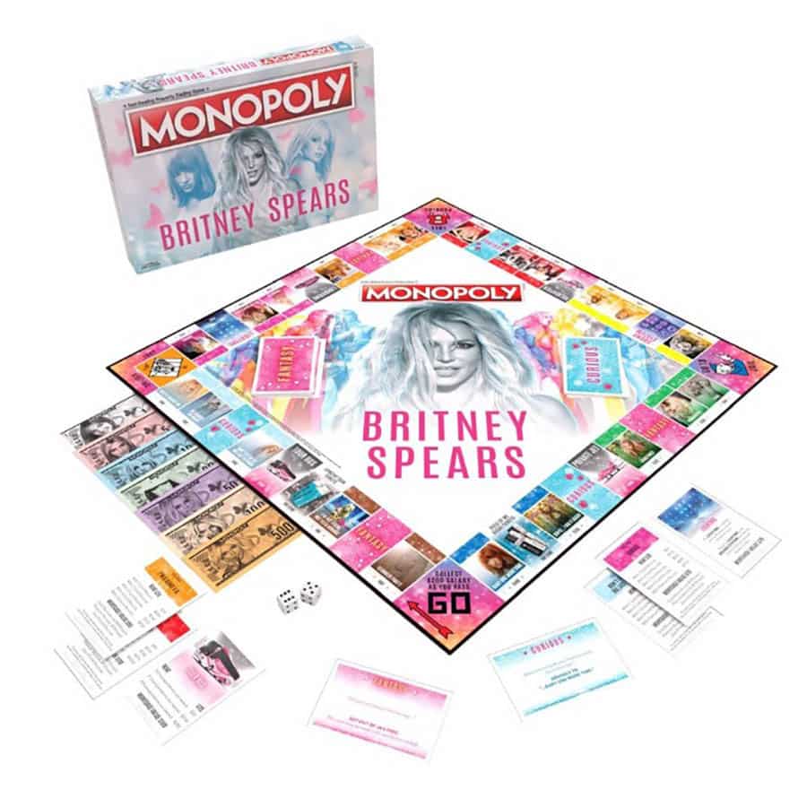 Monopoly: Britney Spears