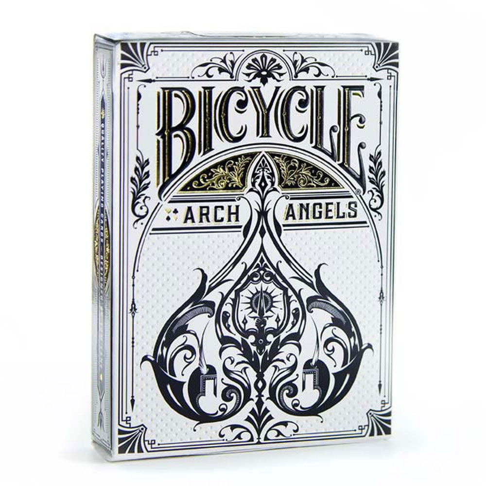 Bicycle Playing Cards: Archangels