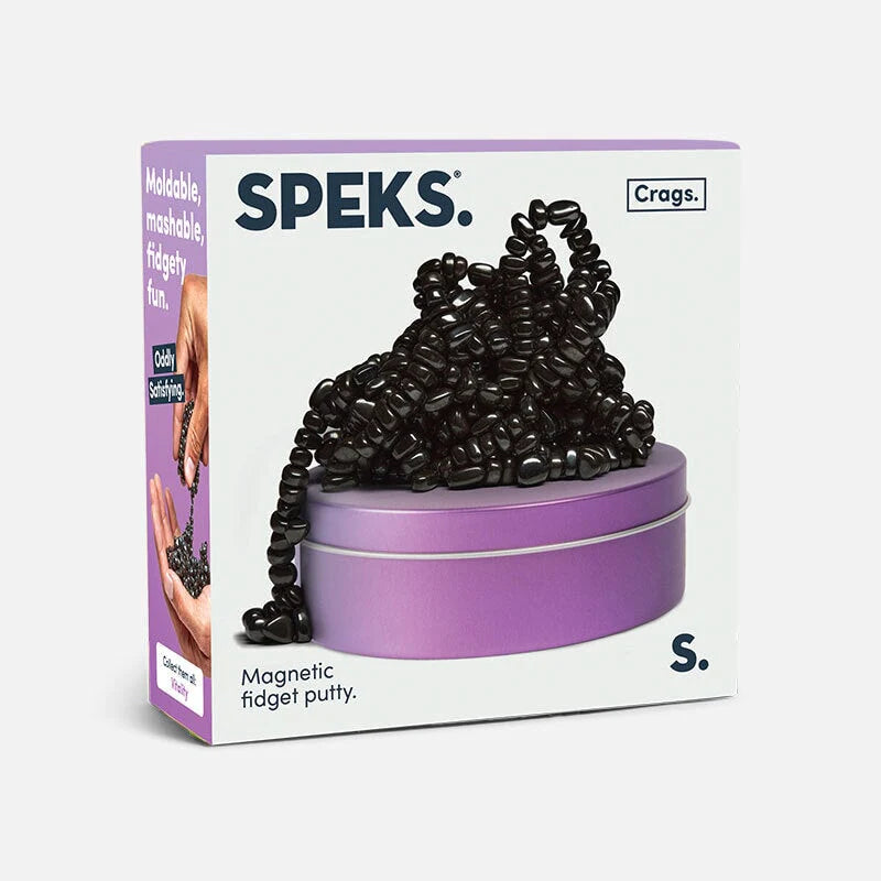 Speks Crags