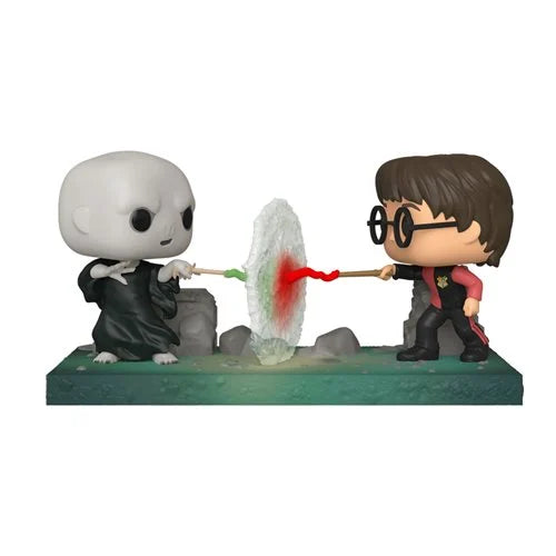 Harry Potter Harry vs. Voldemort Pop!