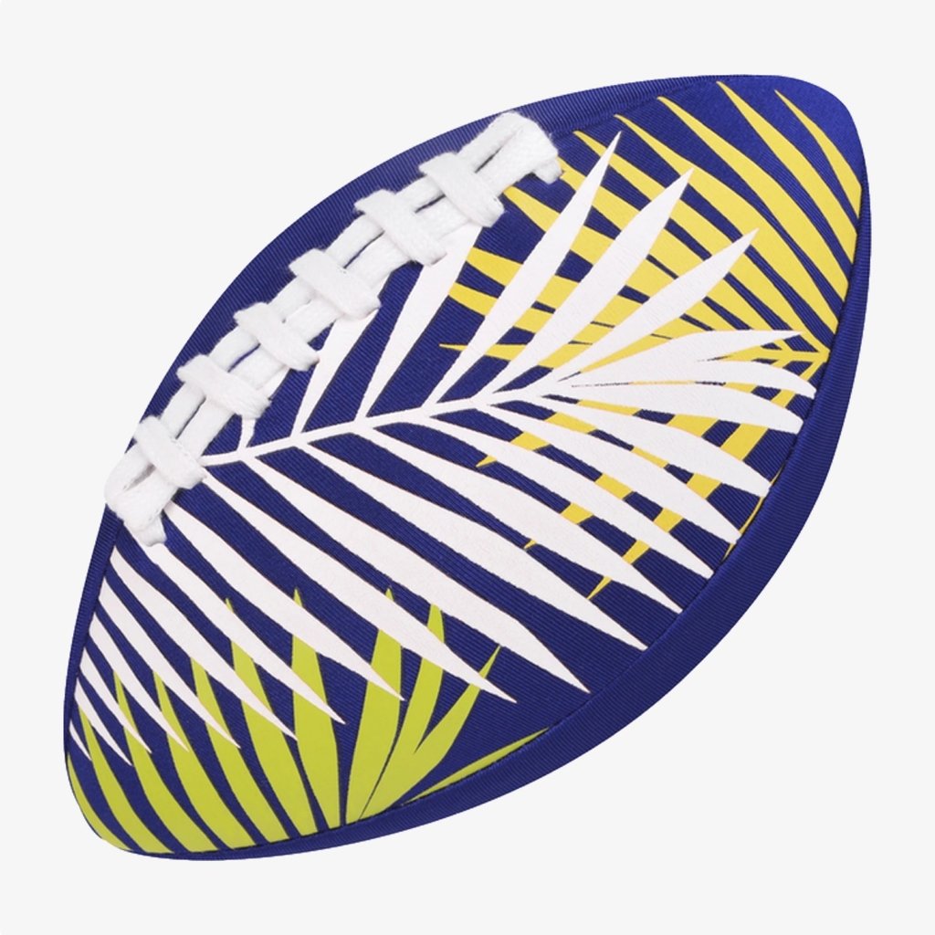 9" Color Changing Football (Assorted Colors)