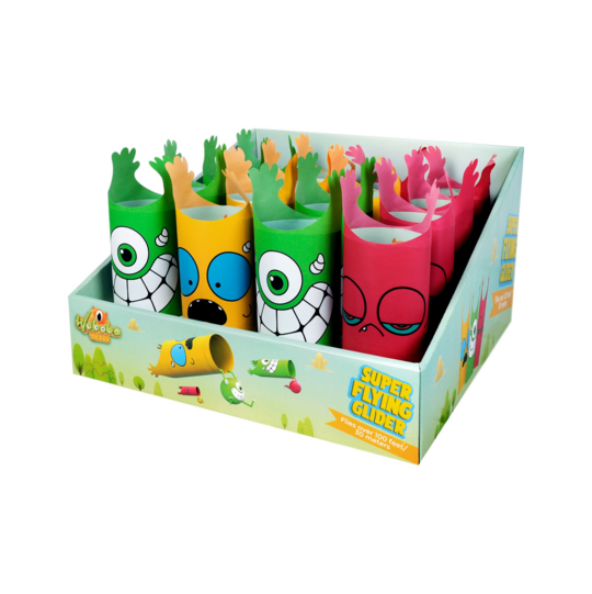 Waboba Heads: Super Flying Glider