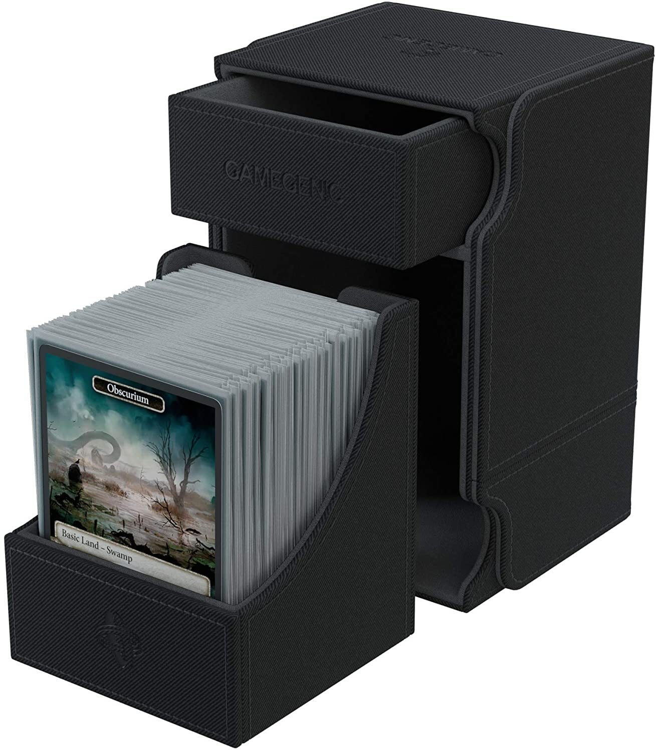 Gamegenic Watchtower 100+ Convertible Deck Box