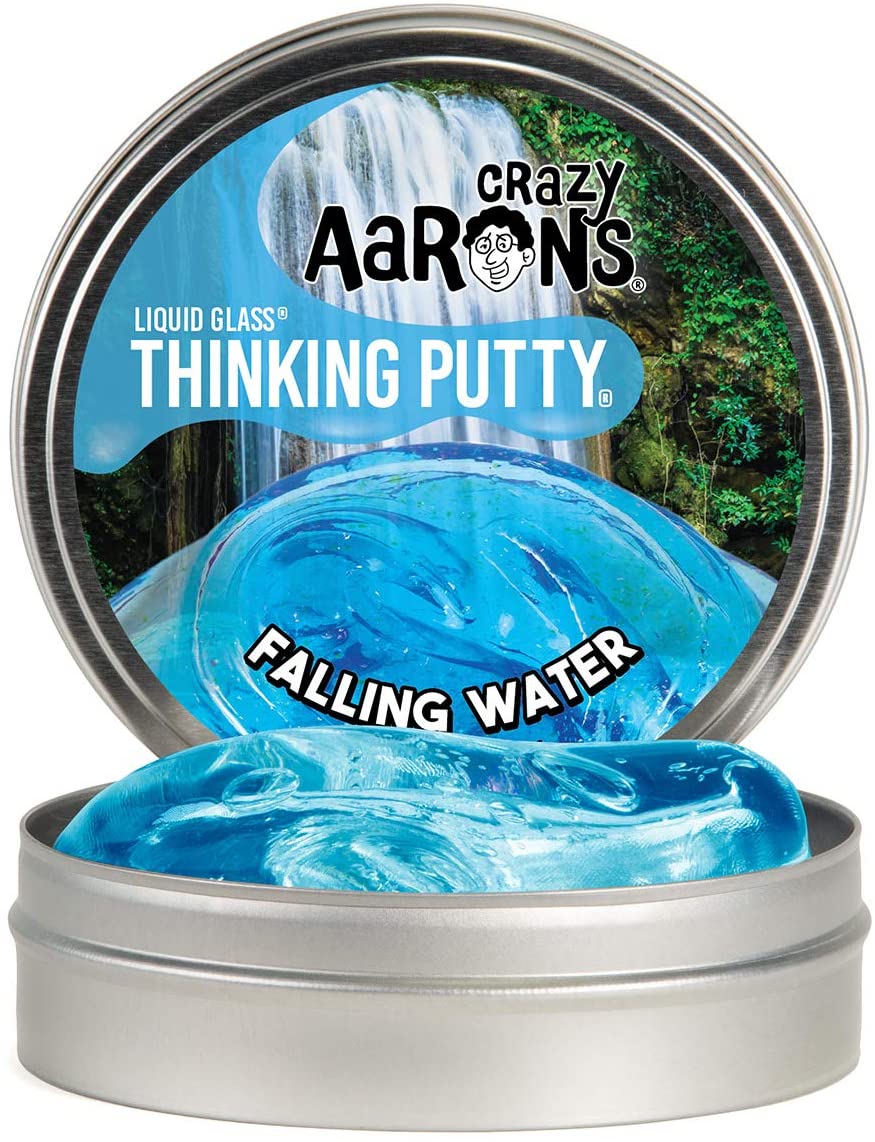 Crazy Aaron's Thinking Putty - Liquid Glass