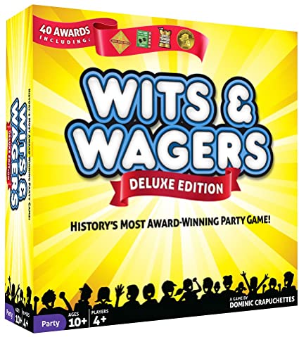 Wits & Wagers: Deluxe Edition