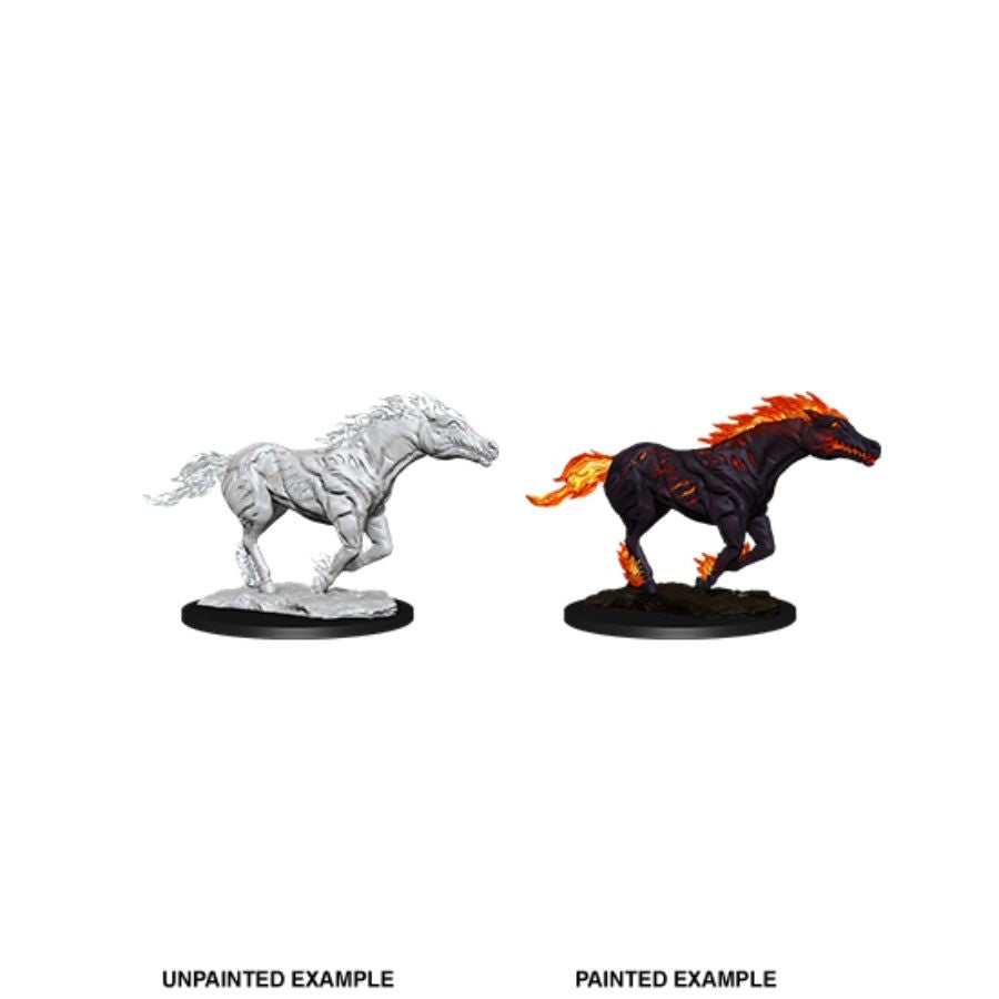 D&D Nolzur's Marvelous Unpainted Miniatures: W12 Nightmare