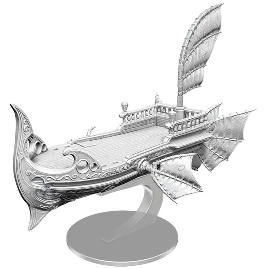 D&D Nolzur's Marvelous Unpainted Miniatures: Skycoach