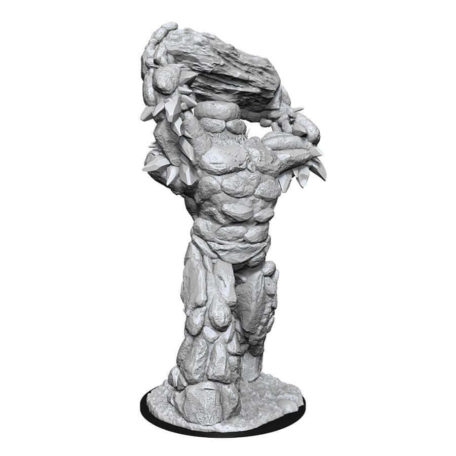 D&D Nolzur's Marvelous Unpainted Miniatures: Earth Elemental Lord
