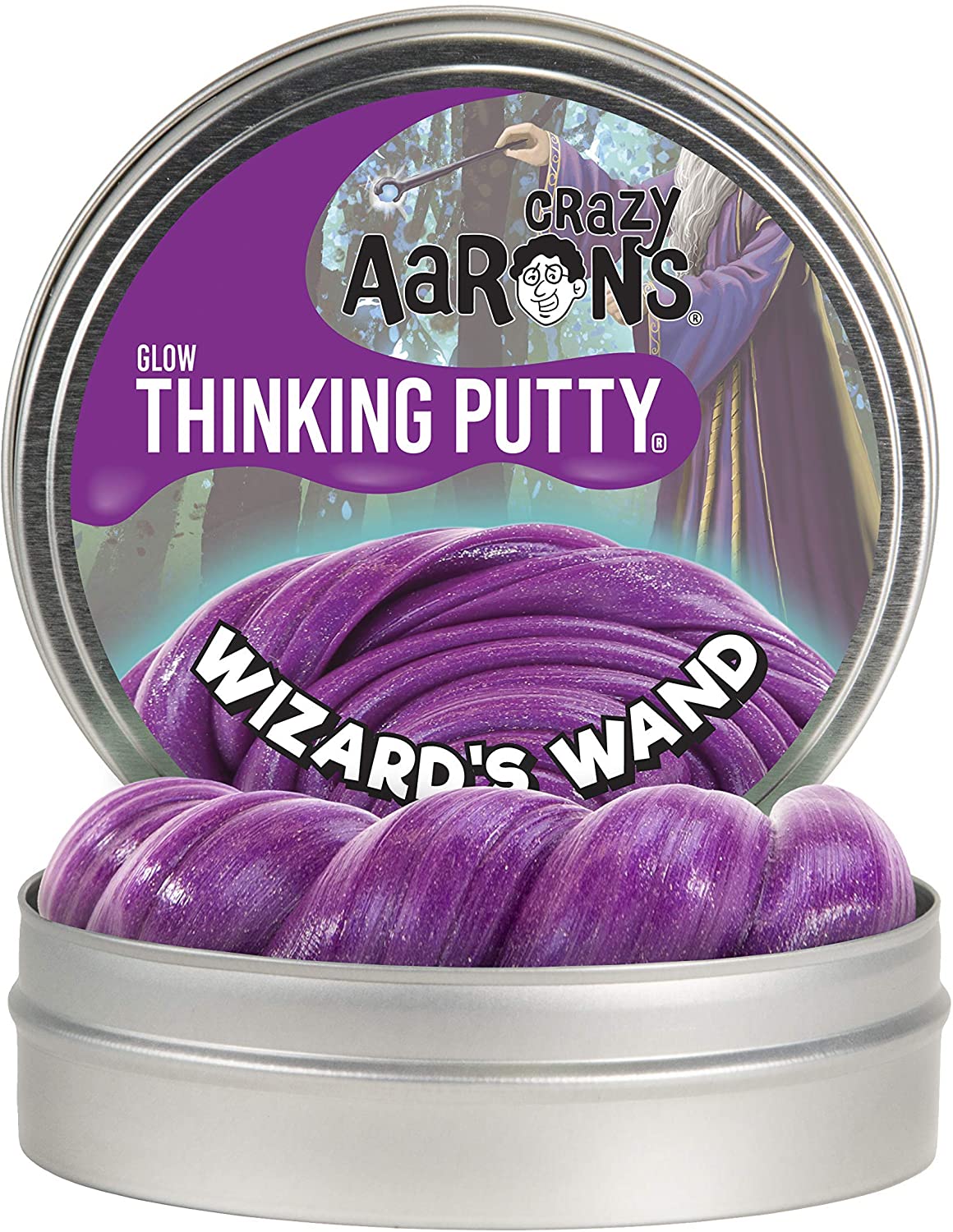 Crazy Aaron's Thinking Putty - Glowbrights
