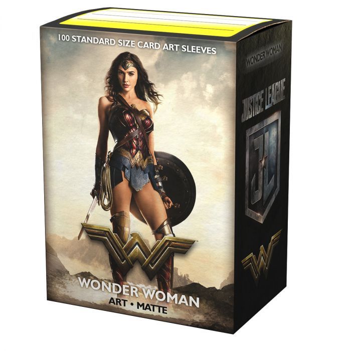 Dragon Shield Art Sleeves - 100 Count (Limited Edition)