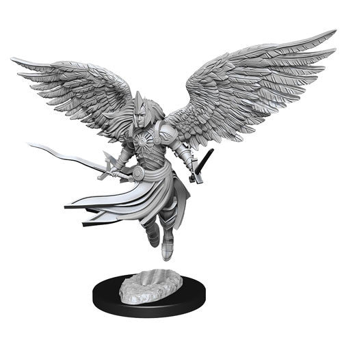 Magic the Gathering Unpainted Miniatures: W1 Aurelia, Exemplar of Justice