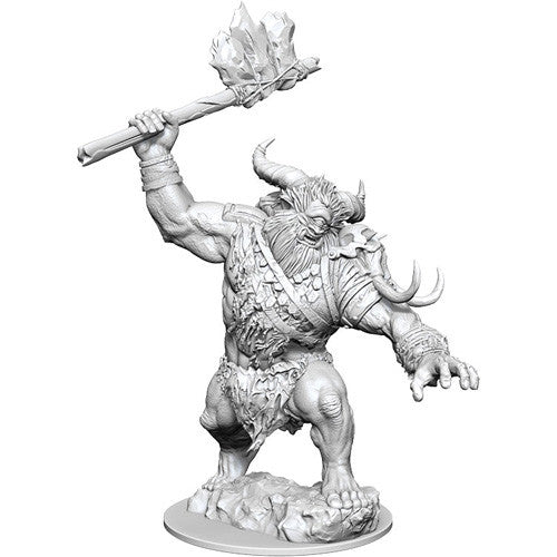 Magic the Gathering Unpainted Miniatures: W1 Borborygmos