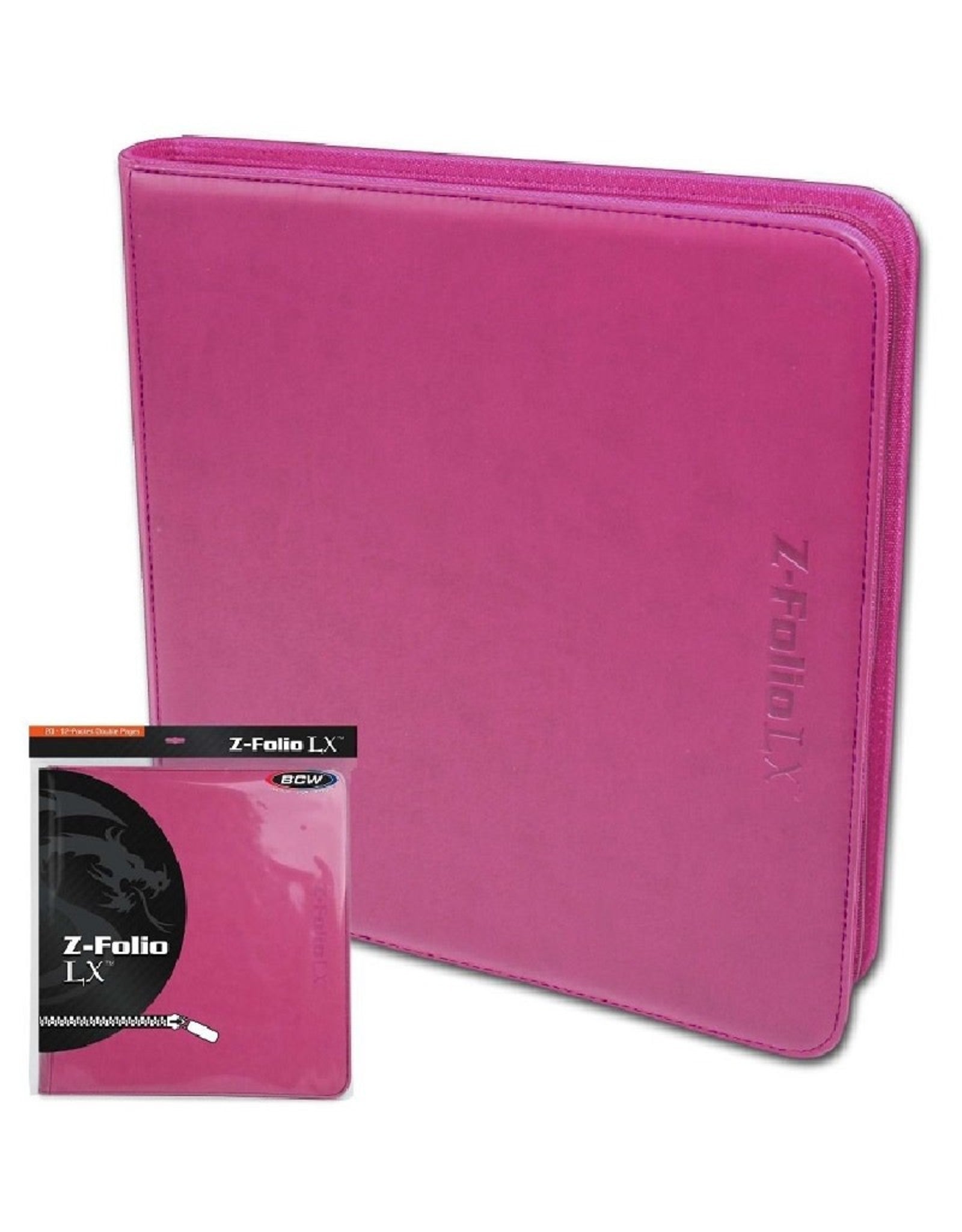 Z-Folio 12-Pocket Album