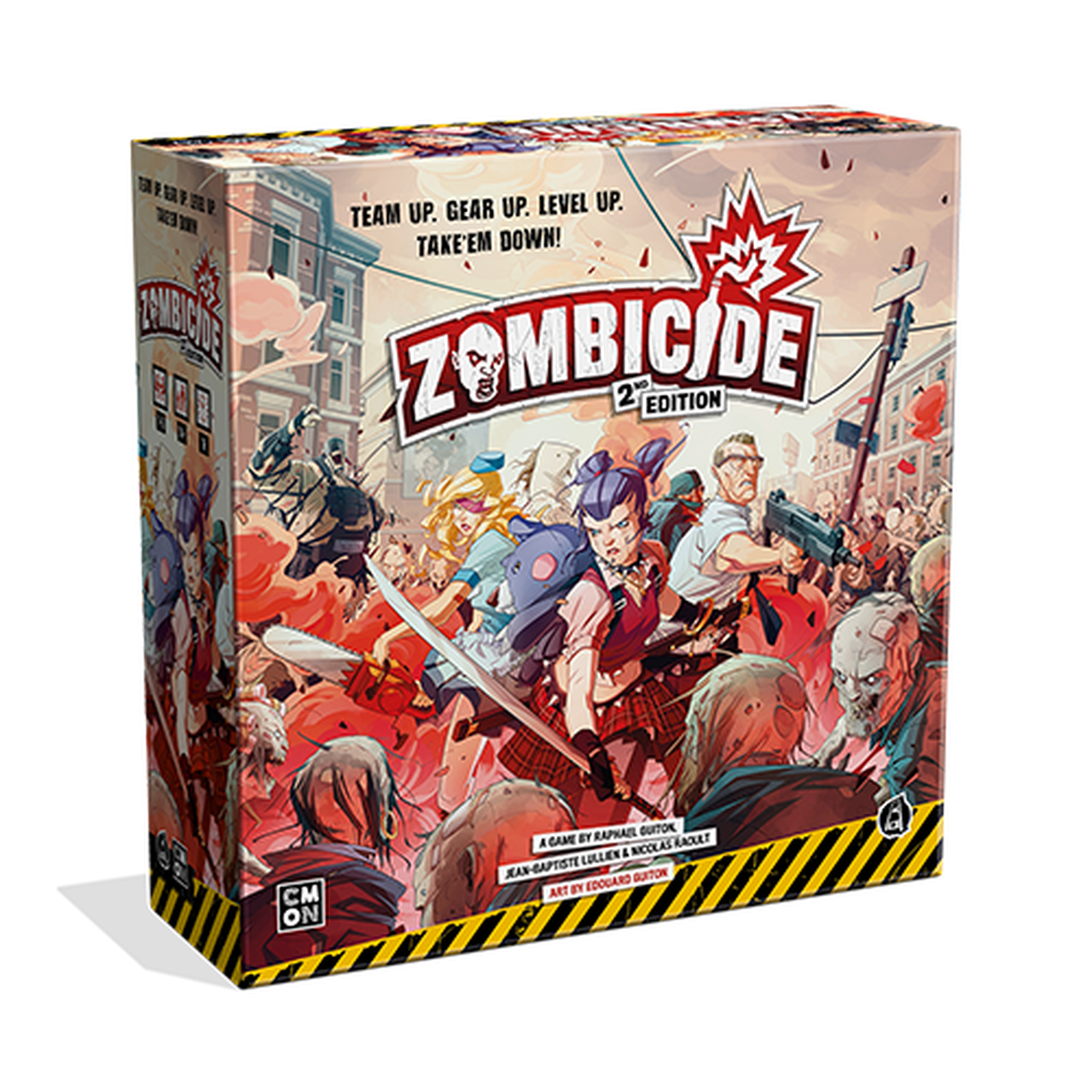 Zombicide: 2nd Edition