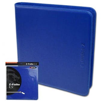 Z-Folio 12-Pocket Album