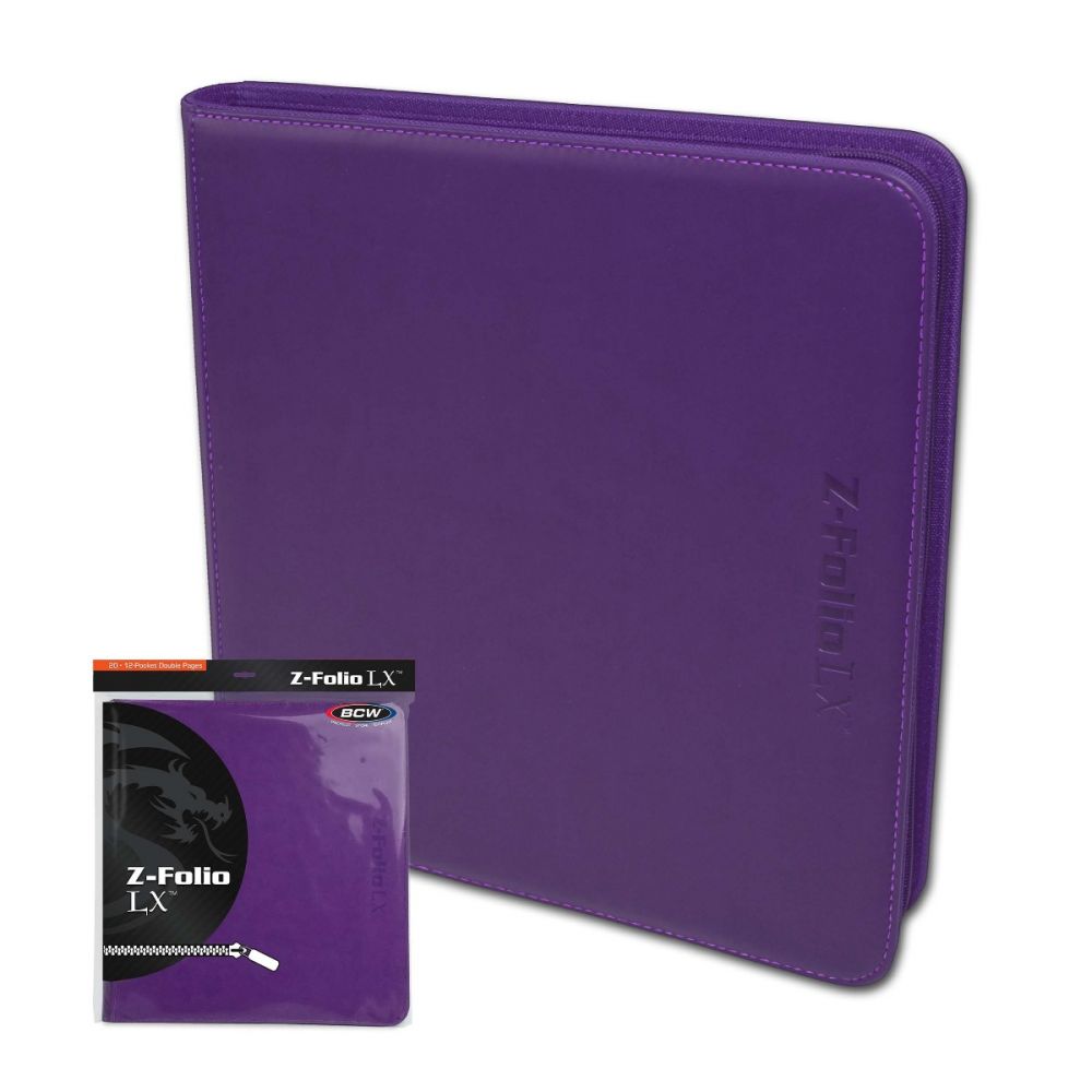 Z-Folio 12-Pocket Album