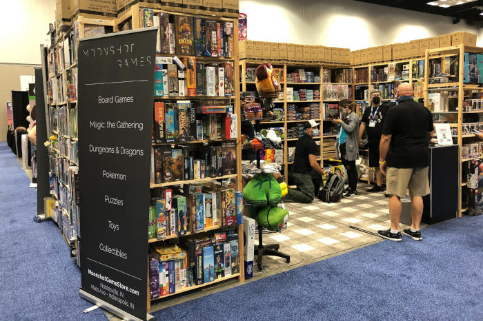 GenCon - Day 1