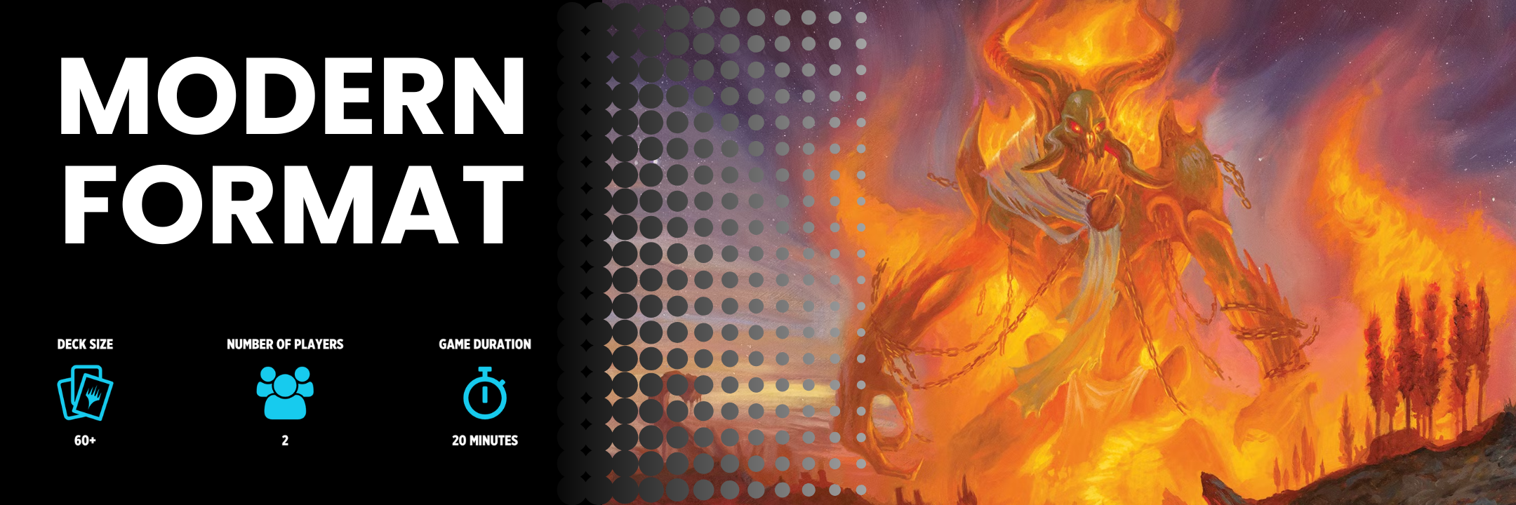 Modern Format Banner