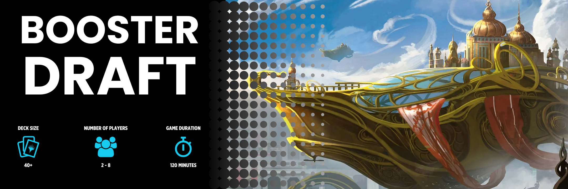 Booster Draft Banner